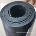 Black industrial SBR rubber sheet